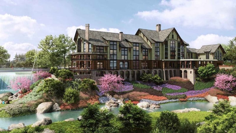 Grand Bohemian rendering