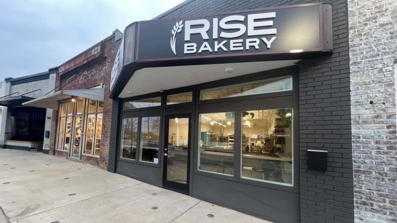 Rise Bakery