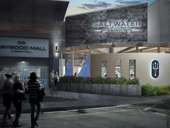 Saltwater Kitchen rendering