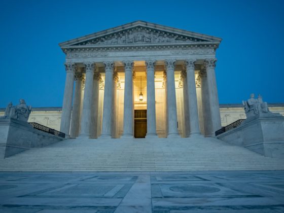 U.S. Supreme Court Building
