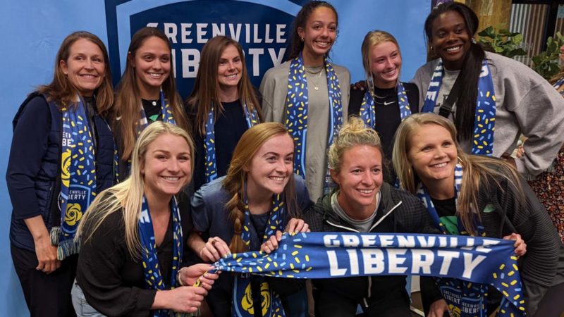 Greenville Liberty