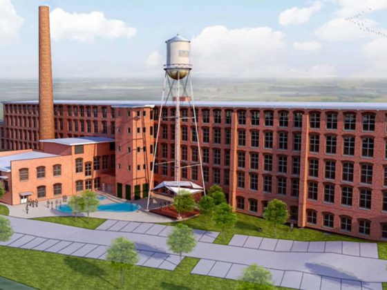 American Spinning Mill