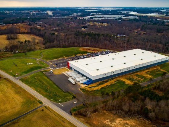 Magna's Duncan location.