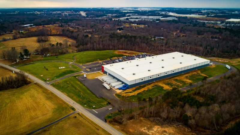 Magna's Duncan location.