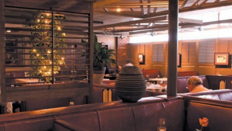 The Open Hearth