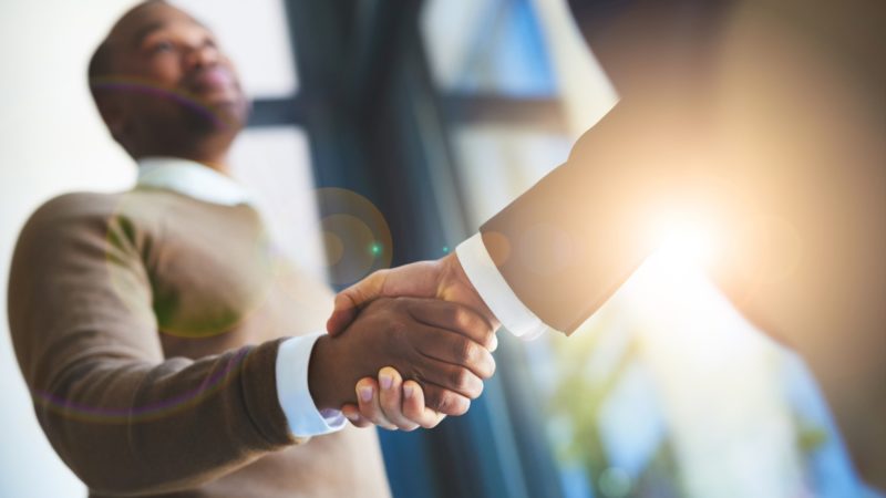 handshake