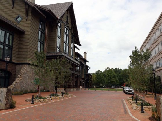 The Grand Bohemian Lodge Greenville