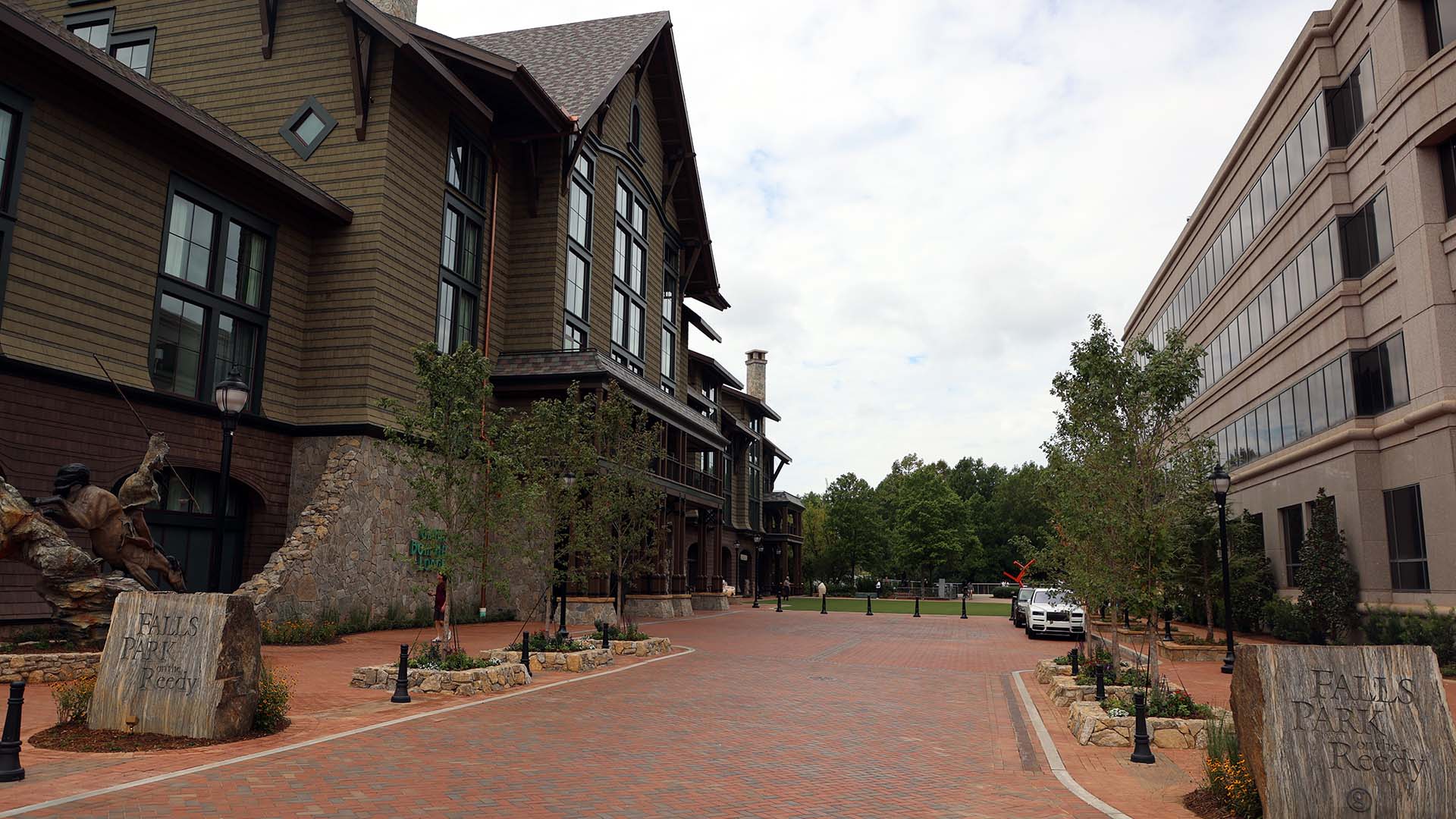 The Grand Bohemian Lodge Greenville