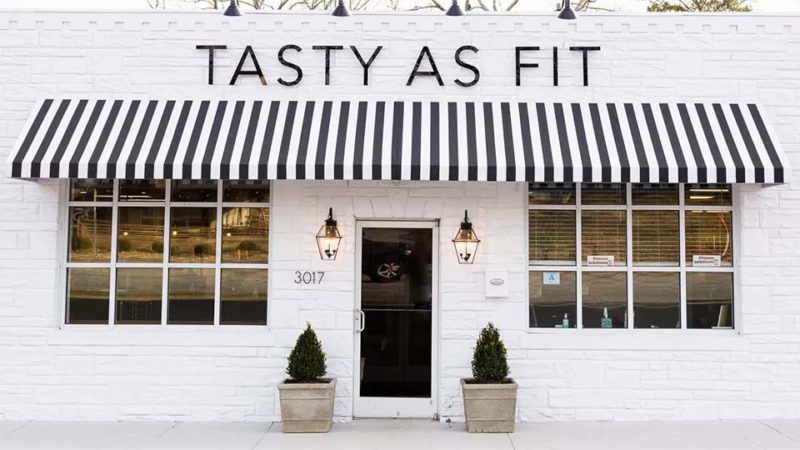 tasty as fit greenville