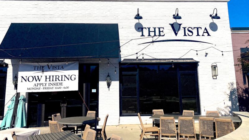 The Vista