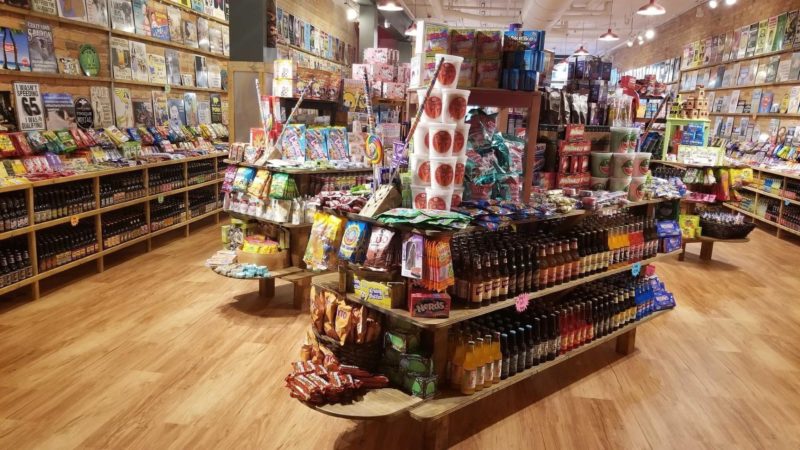 Rocket Fizz