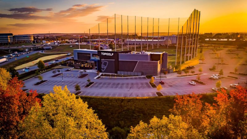 Top Golf of Greenville