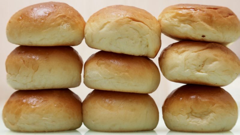 Hamburger buns
