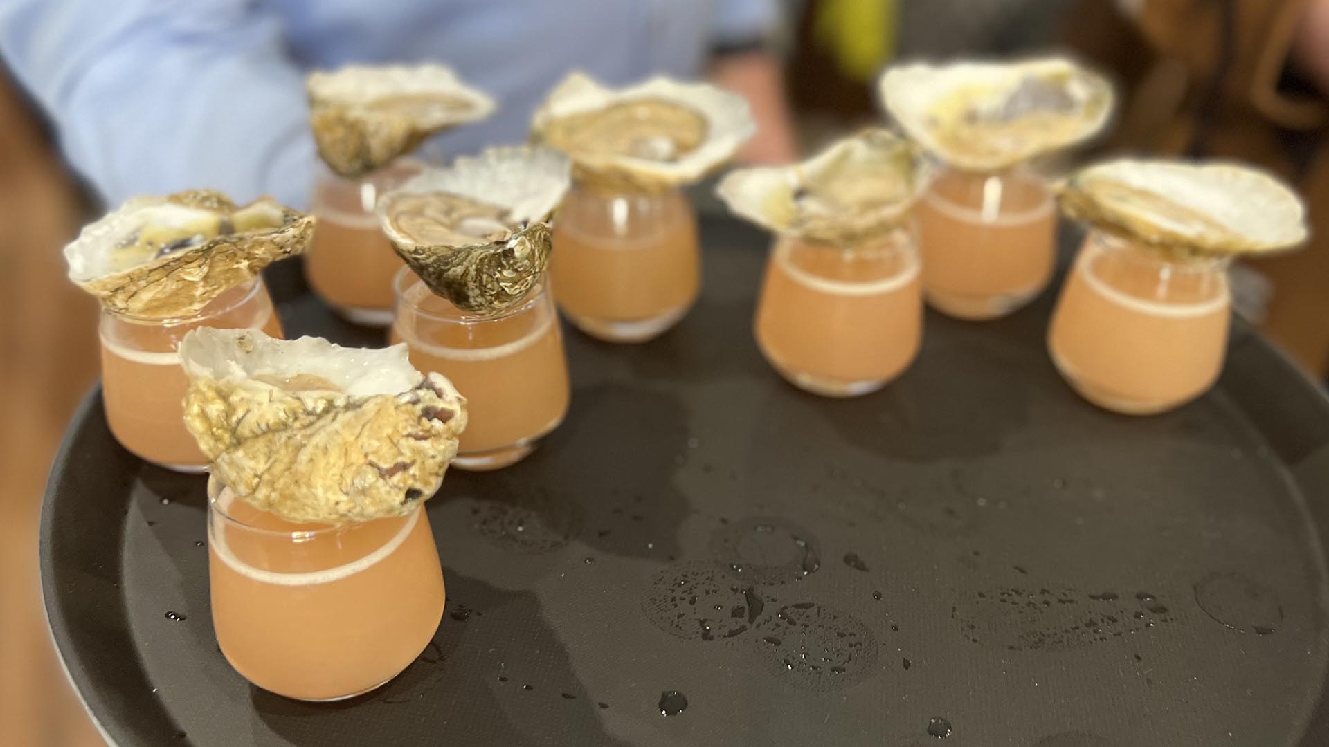 Jones Oyster