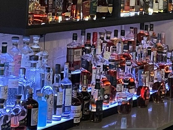 COS Whiskey Bar