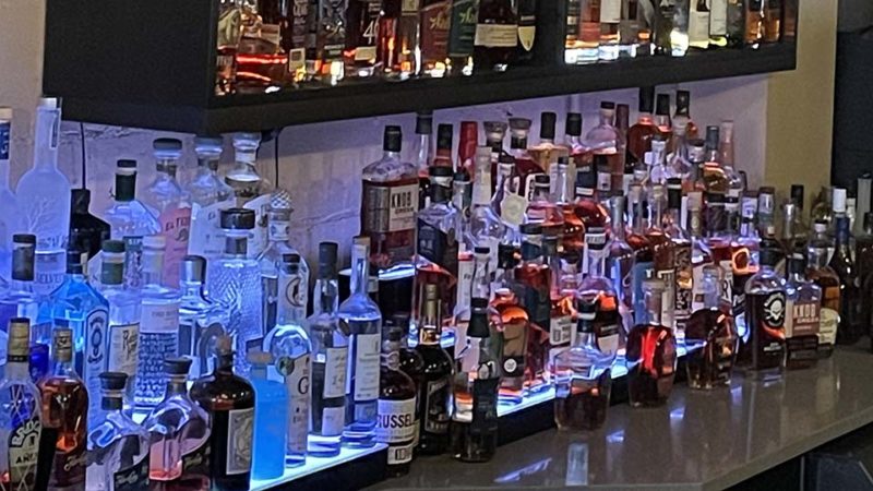 COS Whiskey Bar