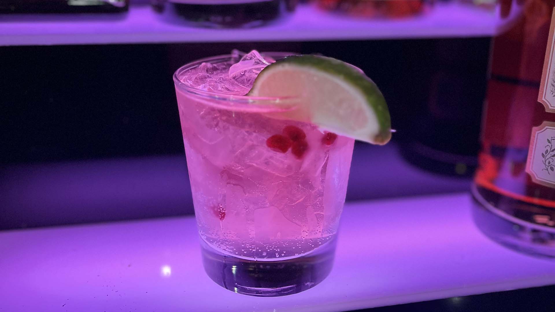 COS Whiskey Bar