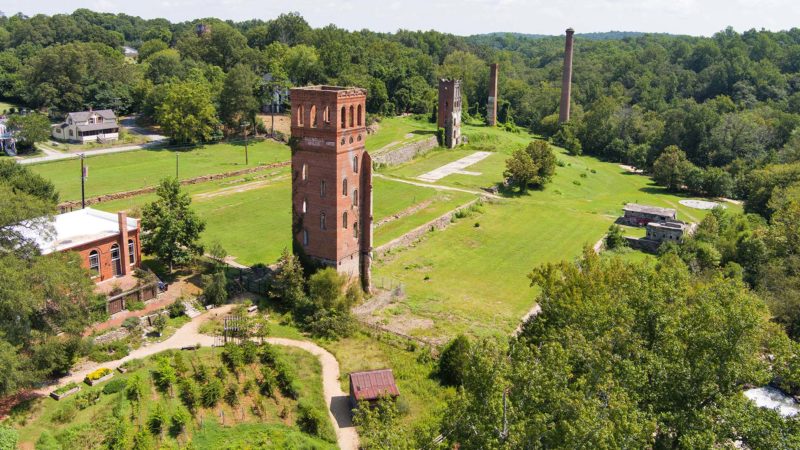 Glendale Mill