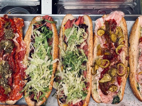 Harry's Hoagie