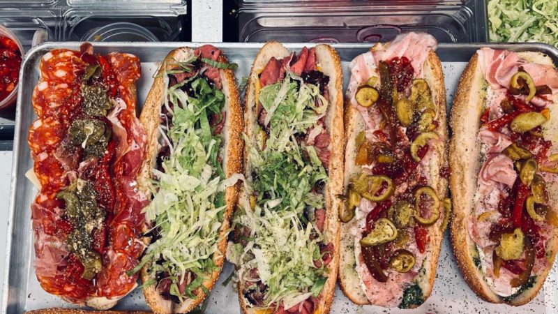 Harry's Hoagie
