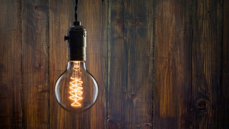 vintage bulb