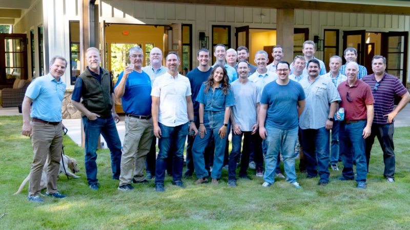 AMPLOS Retreats