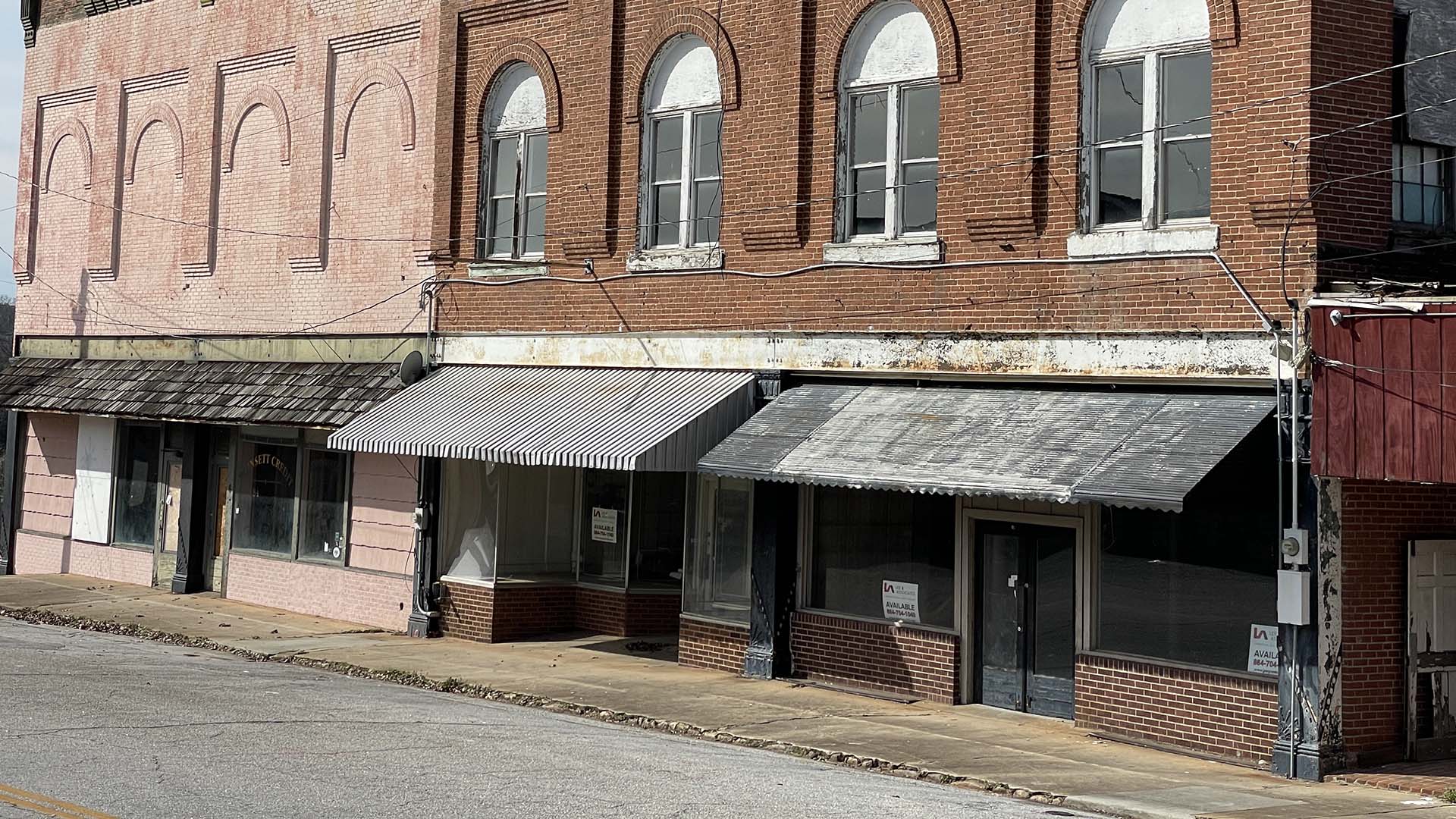 Piedmont Mercantile Building today.