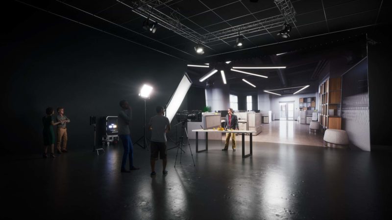 Pronk Studios