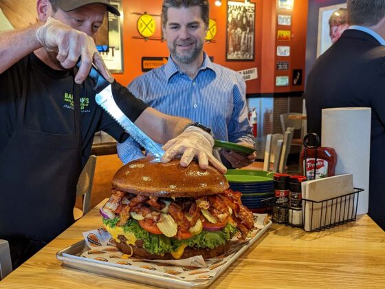 Bad Daddy burger