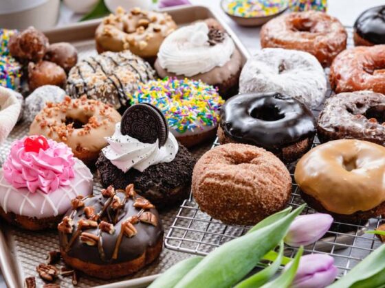 Maverick’s Donuts