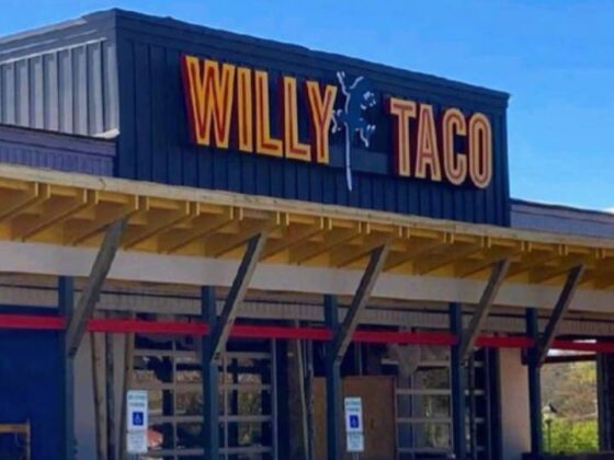 Willy Taco exterior