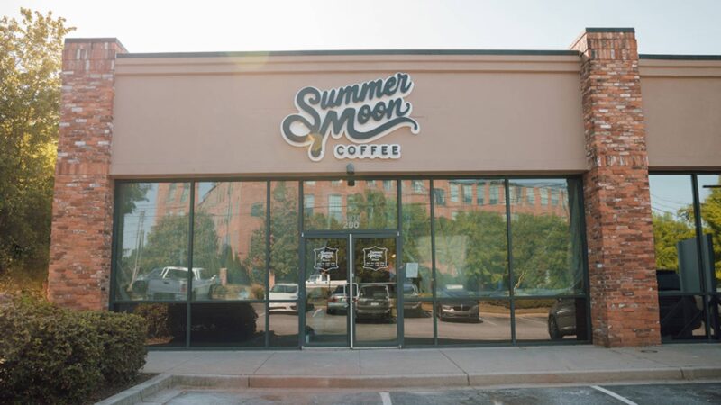 Summer Moon Coffee Exterior