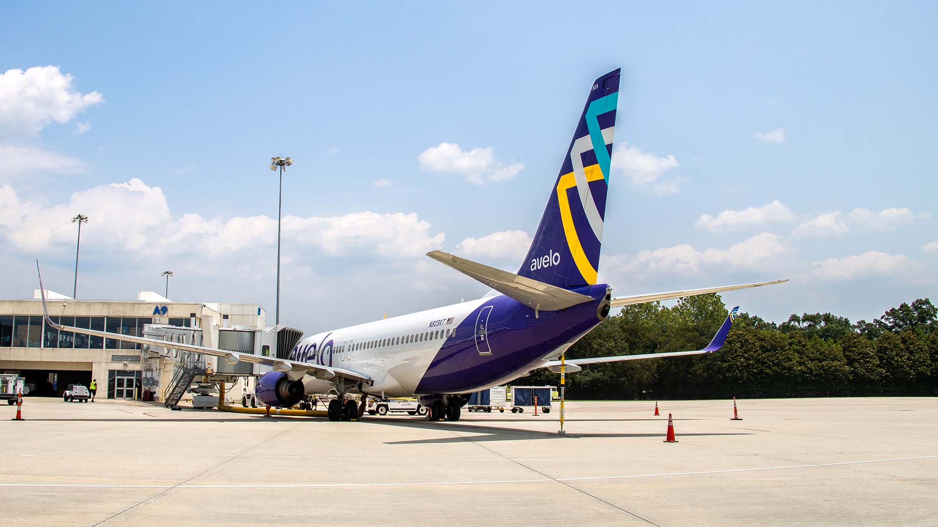 Avelo Airlines at GSP