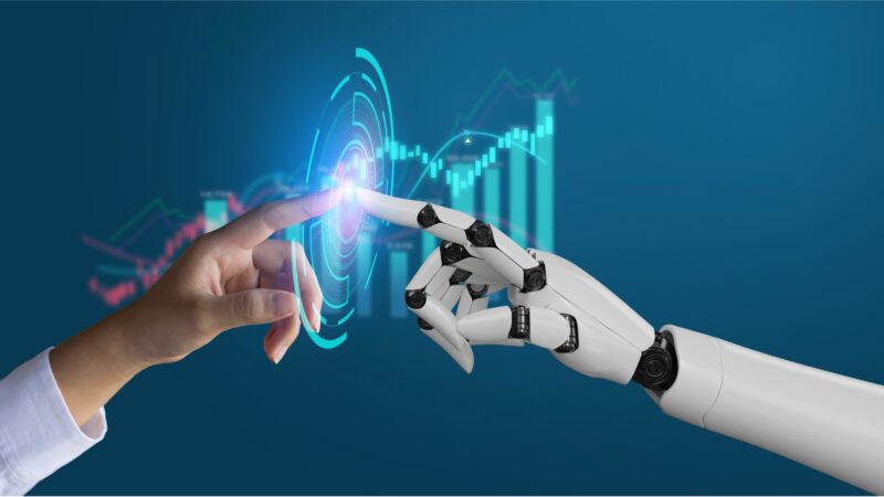 ai machine robot