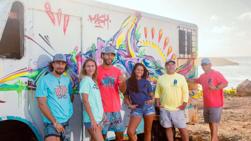 What The Fin Apparel
