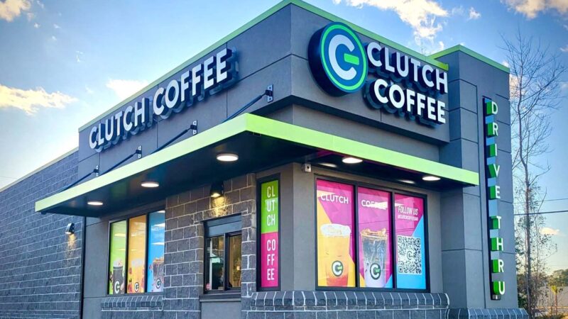 Clutch Coffee