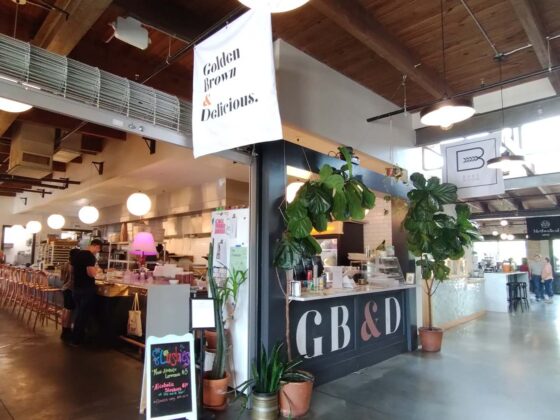 GBD The Commons Ryan Gilchrest