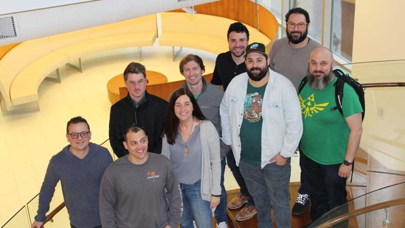 NEXT has recently graduated its first cohort for its new accelerator program.