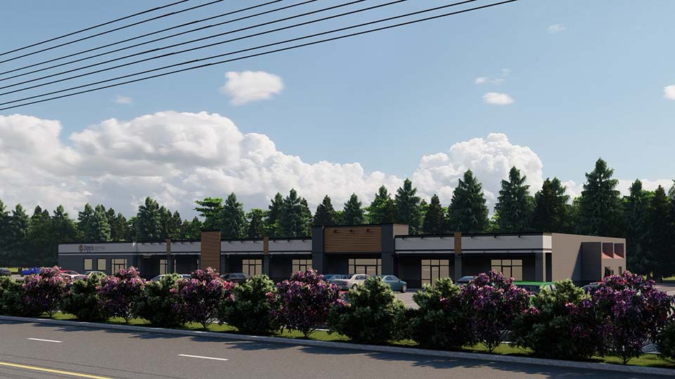 Renderings by Aaron Peter with Project Plus
