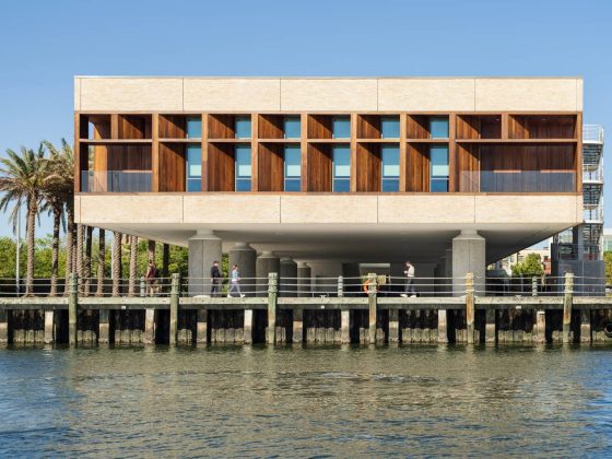 The International African American Museum