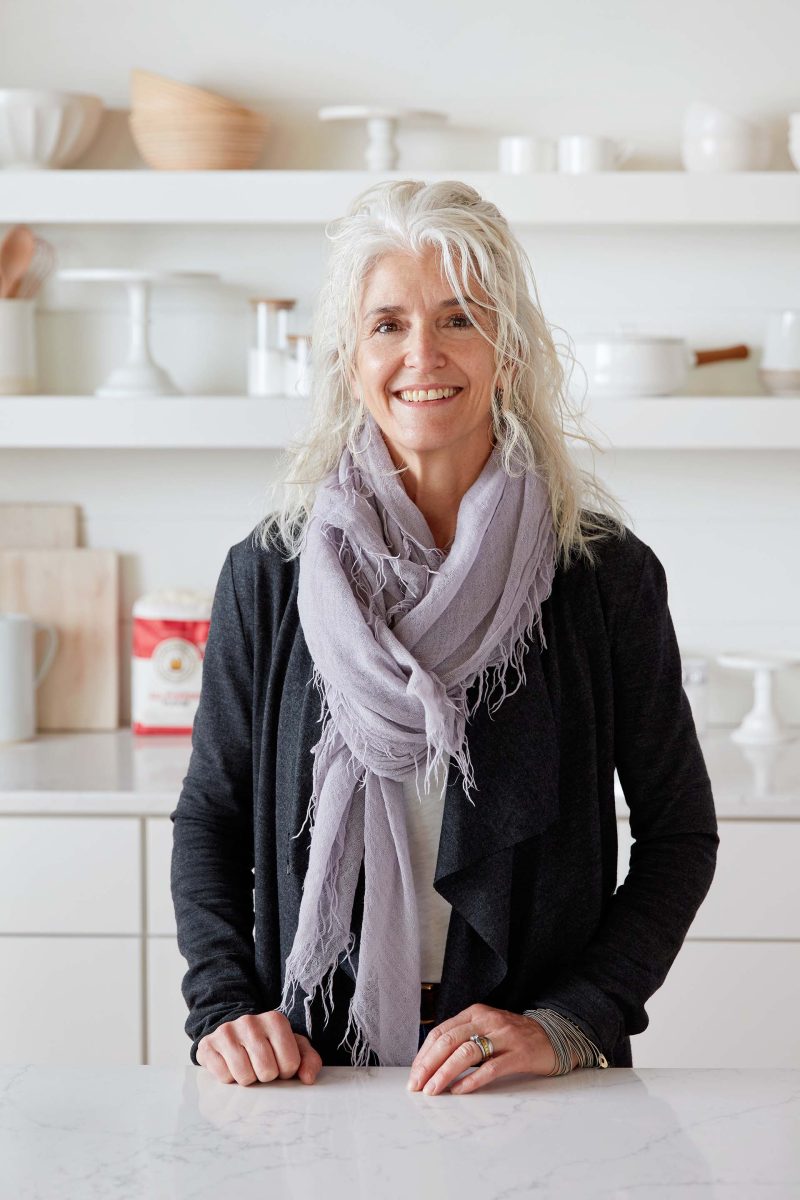 Karen Colberg, CEO, King Arthur Baking Co.