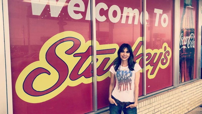Stephanie Stuckey