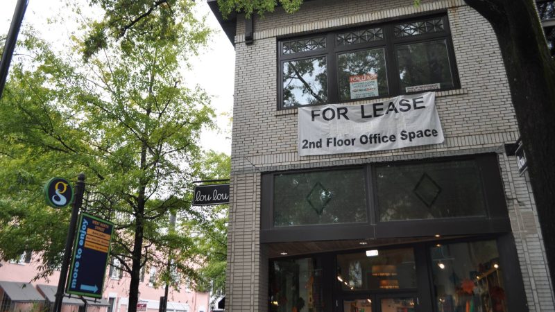 greenville office space