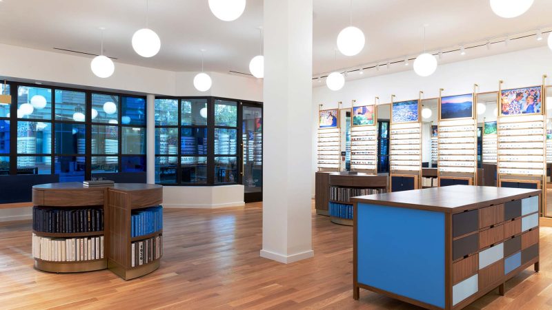 Warby Parker - Greenville