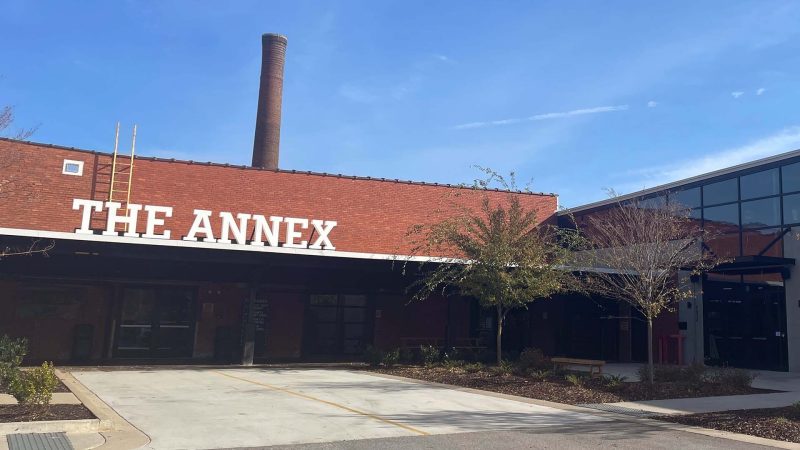The Annex at Judson Mill