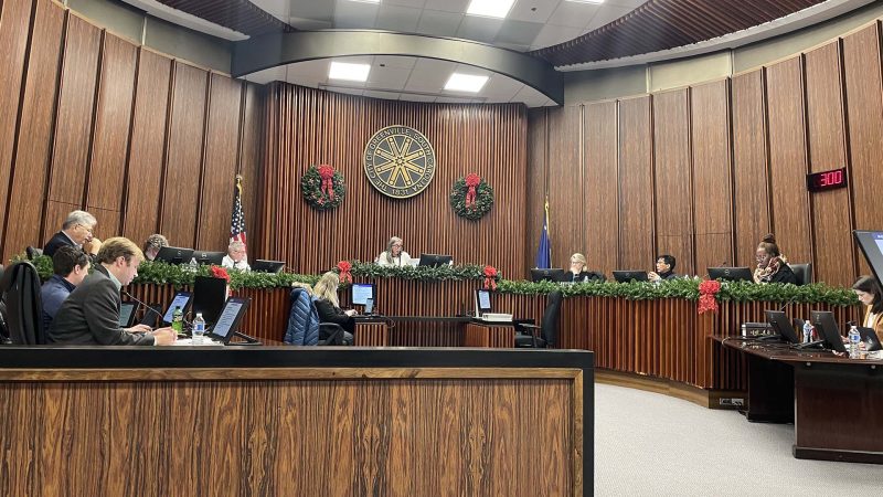City Planning Commission - Dec. 7