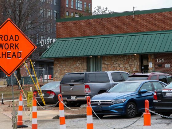 Greenville Transit Authority's property