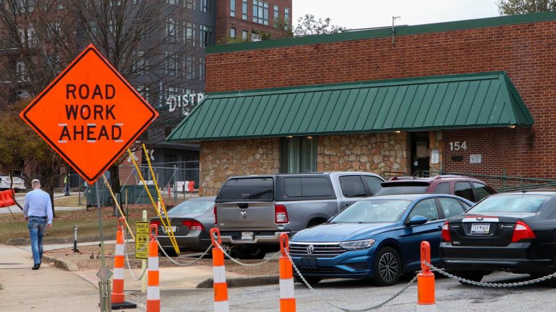 Greenville Transit Authority's property