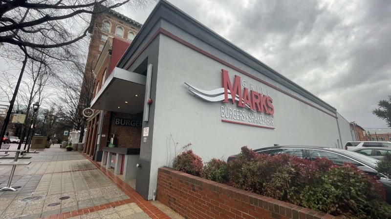 Grill Marks Greenville Tiare-Leiana Solis