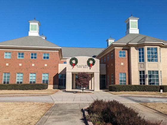Mauldin City Hall file photo